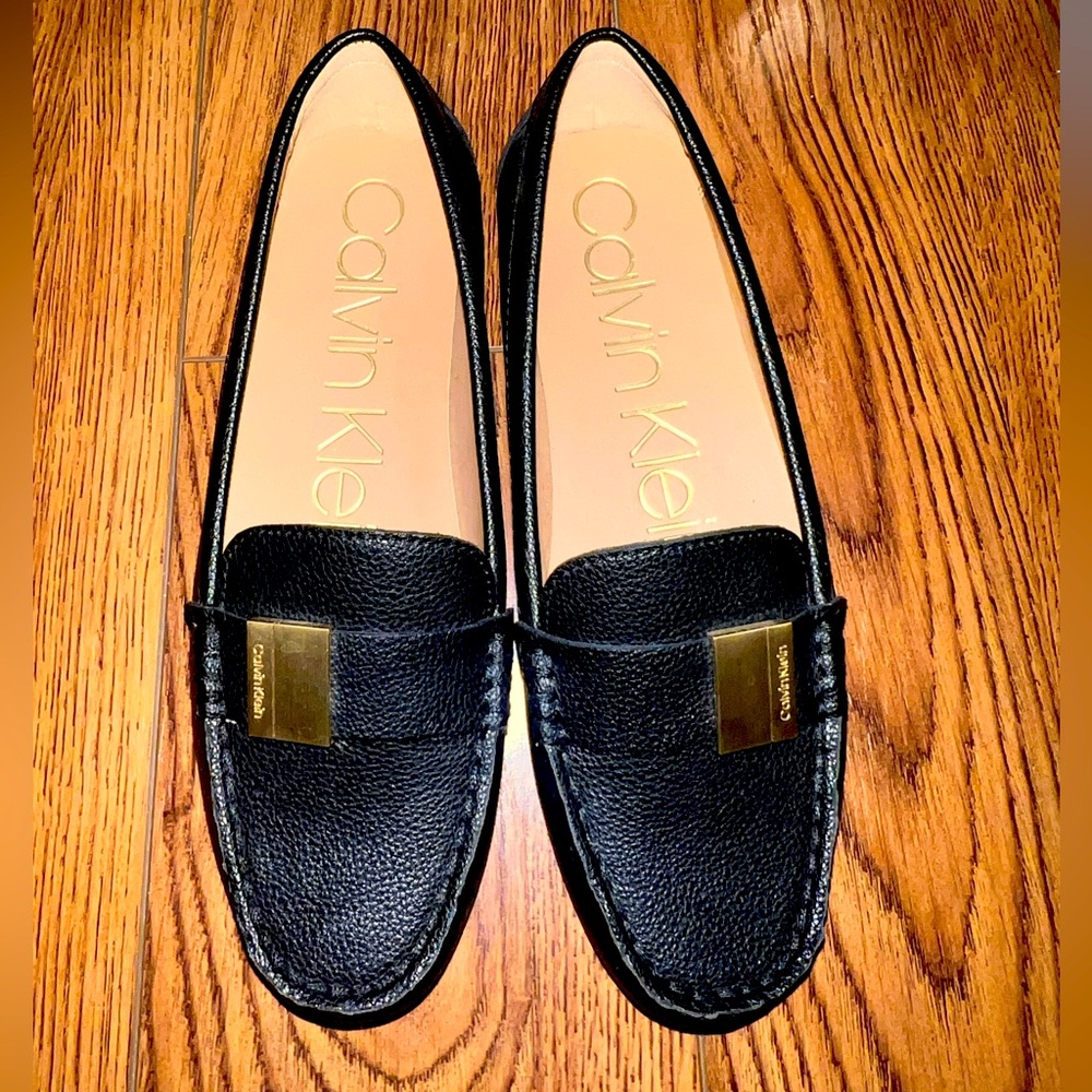 BRAND NEW - Calvin Klein Loafers
